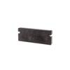 Deko Light 978022 P-AU-01-12 Endkappen-Set Kunststoff (B x H x T) 6 x 7 x 18 mm 1 St.