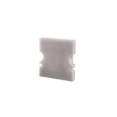 Thumbnail - Deko Light 978041 P-AU-02-08 Endkappen-Set Kunststoff (B x H x T) 6 x 15 x 14 mm 1 St.