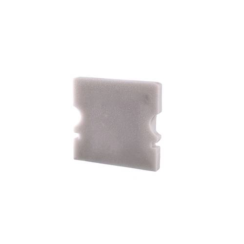 Thumbnail - Deko Light 978051 P-AU-02-10 Endkappen-Set Kunststoff (B x H x T) 6 x 15 x 16 mm 1 St.