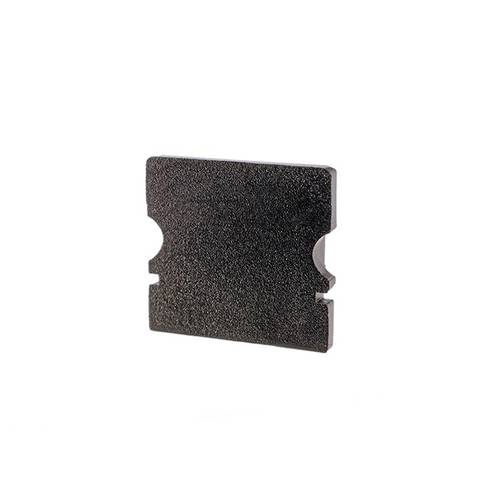 Deko Light 978052 P-AU-02-10 Endkappen-Set Kunststoff (B x H x T) 6 x 15 x 16 mm 1 St.