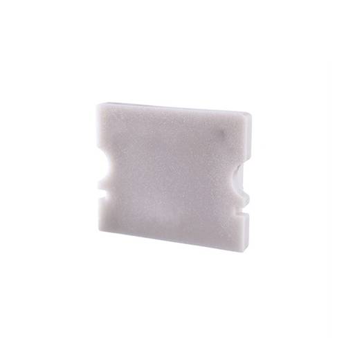 Deko Light 978061 P-AU-02-12 Endkappen-Set Kunststoff (B x H x T) 6 x 15 x 18 mm 1 St.