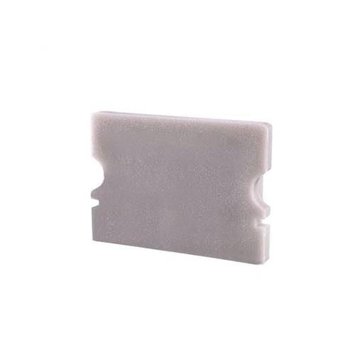 Deko Light 978071 P-AU-02-15 Endkappen-Set Kunststoff (B x H x T) 6 x 15 x 21 mm 1 St.
