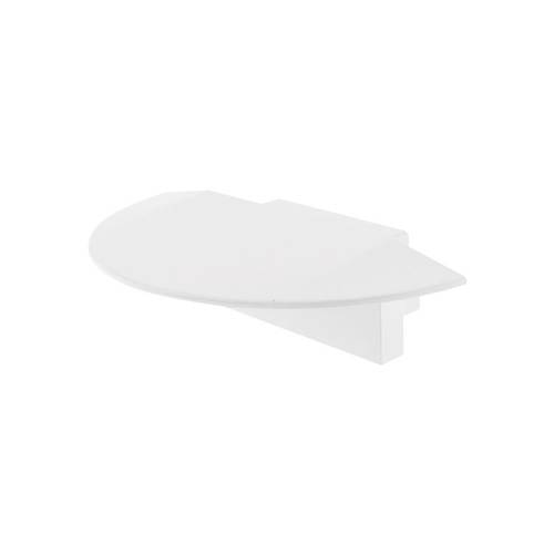 Thumbnail - Deko Light 978110 P-ET-01-15 Endkappen-Set Kunststoff (B x H x T) 16 x 7 x 30 mm 1 St.