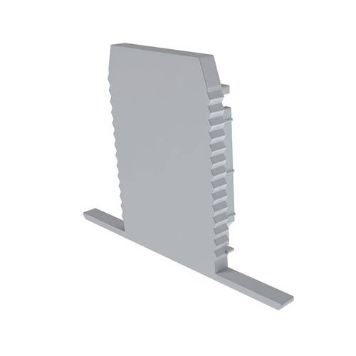 Deko Light 978261 P-ET-03-10 Endkappen-Set Kunststoff 1 St.