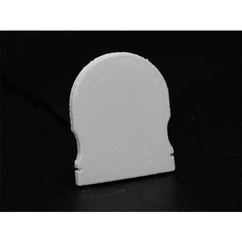 Deko Light 978361 R-AU-02-20 Endkappen-Set Kunststoff 1 St.