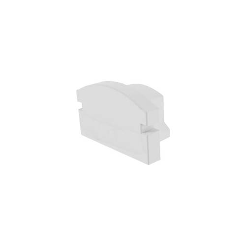 Thumbnail - Deko Light 978500 F-AU-01-08 Endkappen-Set Kunststoff (B x H x T) 6 x 8.50 x 14 mm 1 St.