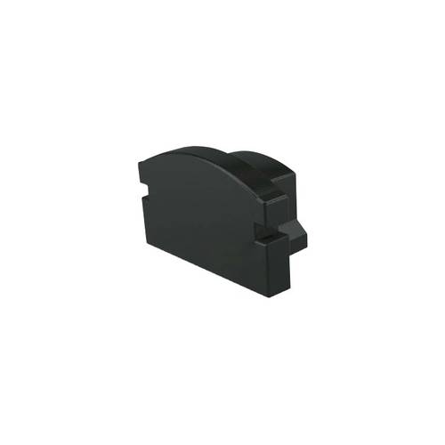 Thumbnail - Deko Light 978502 F-AU-01-08 Endkappen-Set Kunststoff (B x H x T) 6 x 8.50 x 14 mm 1 St.