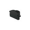 Deko Light 978502 F-AU-01-08 Endkappen-Set Kunststoff (B x H x T) 6 x 8.50 x 14 mm 1 St.