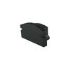 Deko Light 978512 F-AU-01-10 Endkappen-Set Kunststoff (B x H x T) 6 x 8.50 x 16 mm 1 St.