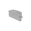 Deko Light 978521 F-AU-01-12 Endkappen-Set Kunststoff (B x H x T) 6 x 9 x 18 mm 1 St.