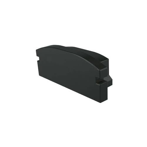 Deko Light 978532 F-AU-01-15 Endkappen-Set Kunststoff (B x H x T) 6 x 8.50 x 21 mm 1 St.