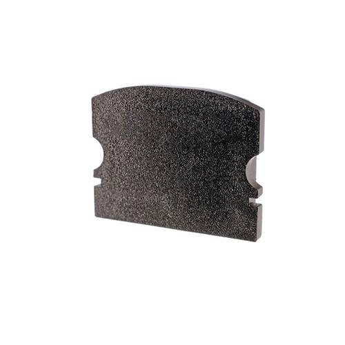 Deko Light 978572 F-AU-02-15 Endkappen-Set Kunststoff (B x H x T) 6 x 16.50 x 21 mm 1 St.