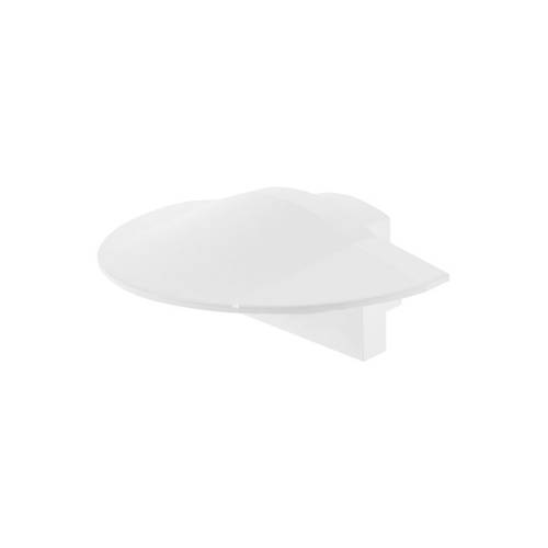 Thumbnail - Deko Light 978580 F-ET-01-08 Endkappen-Set Kunststoff (B x H x T) 16 x 8.50 x 23 mm 1 St.
