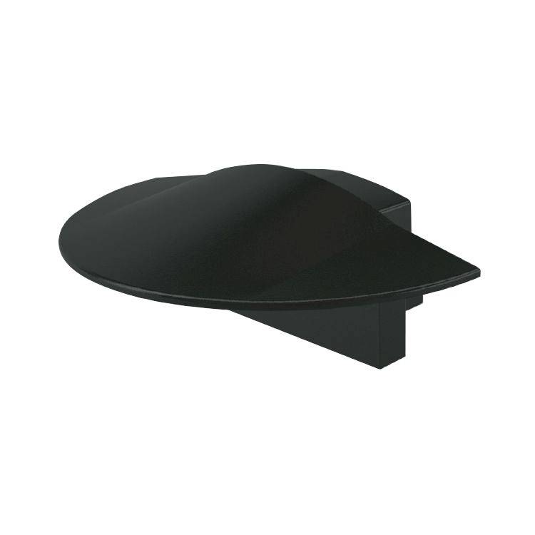 Deko Light 978592 F-ET-01-10 Endkappen-Set Kunststoff (B x H x T) 16 x 8.50 x 25 mm 1 St.