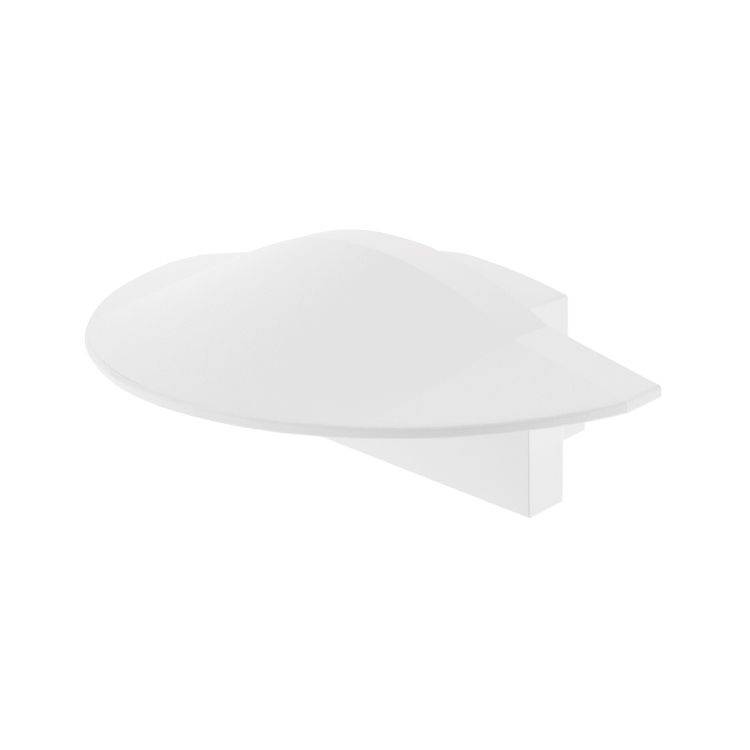 Deko Light 978600 F-ET-01-12 Endkappen-Set Kunststoff (B x H x T) 16 x 9 x 27 mm 1 St.