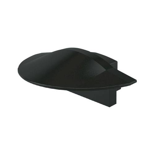 Deko Light 978602 F-ET-01-12 Endkappen-Set Kunststoff (B x H x T) 16 x 9 x 27 mm 1 St.