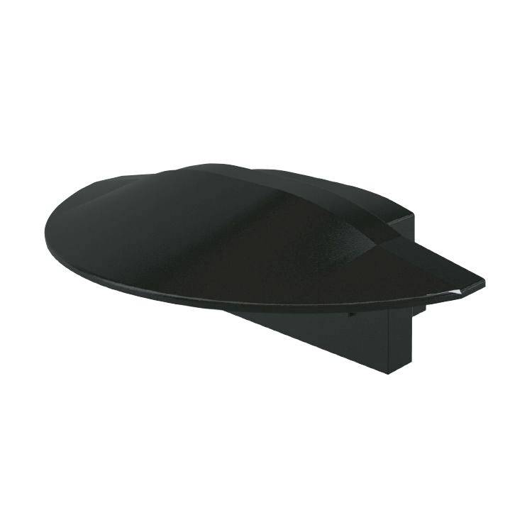 Deko Light 978612 F-ET-01-15 Endkappen-Set Kunststoff (B x H x T) 16 x 8.50 x 30mm 1St.
