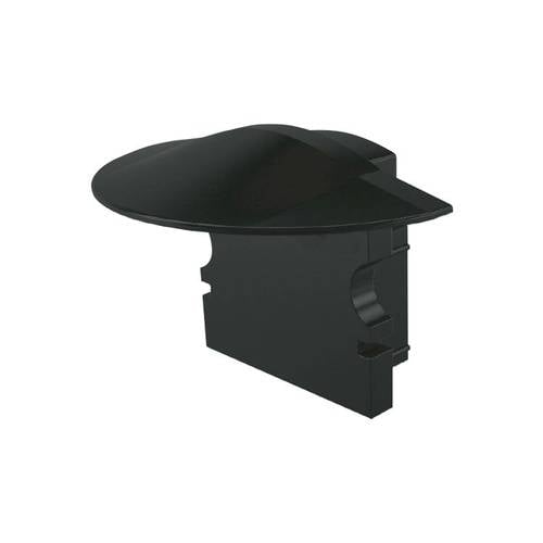 Deko Light 978632 F-ET-02-10 Endkappen-Set Kunststoff (B x H x T) 16 x 16.50 x 25 mm 1 St.