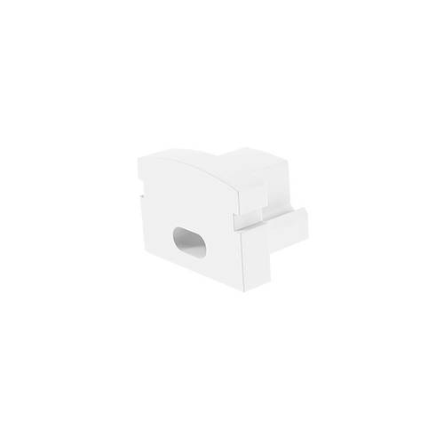 Deko Light 978660 F-AU-01-05 Endkappen-Set Kunststoff 1 St.