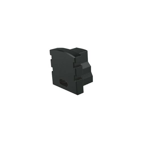 Deko Light 978672 F-AU-02-05 Endkappen-Set Kunststoff 1 St.