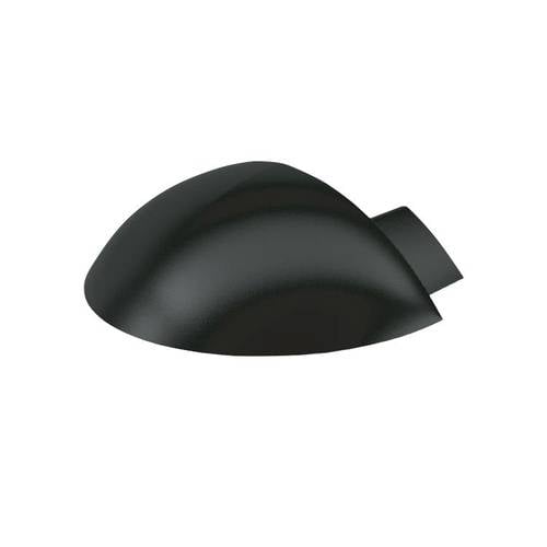 Deko Light 978702 F-AM-01-10 Endkappen-Set Kunststoff 1 St.