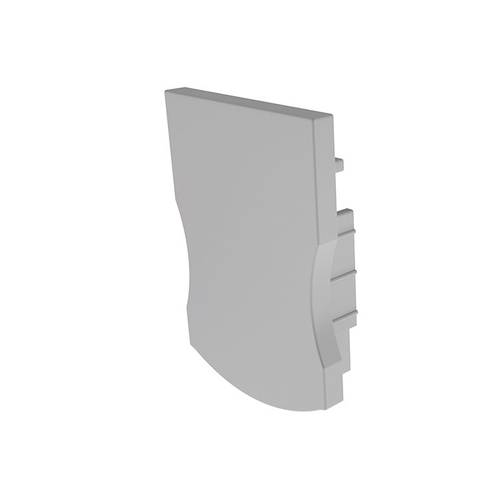 Deko Light 978711 F-AU-03-12 Endkappen-Set Kunststoff (B x T) 18 mm x 25.70 mm 1 St.