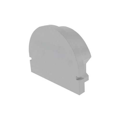 Deko Light 979591 R-AU-01-15 Endkappen-Set Kunststoff (B x H x T) 6 x 16 x 21 mm 1 St.