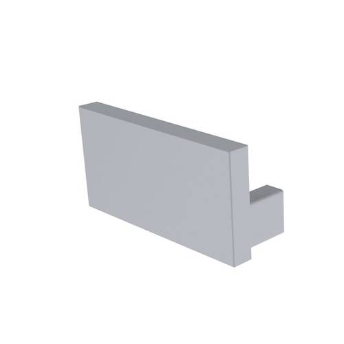 Deko Light 981001 I-AU-04-12 Endkappen-Set Kunststoff 1 St.