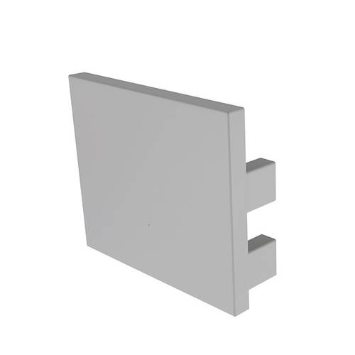 Deko Light 981031 I-AU-05-15 Endkappen-Set Kunststoff 1 St.