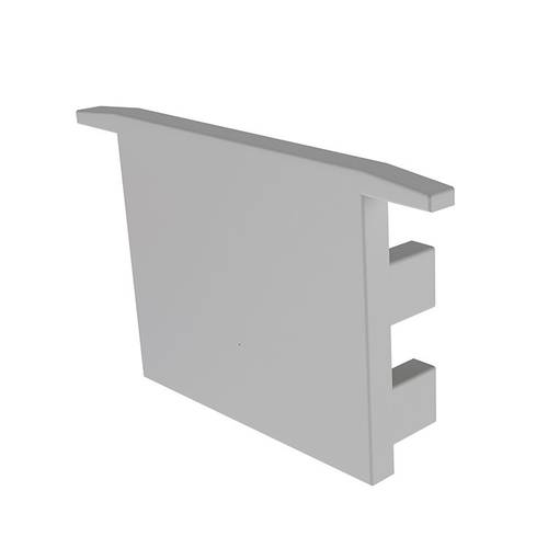 Deko Light 981041 I-ET-05-15 Endkappen-Set Kunststoff (B x H x T) 24 x 20 x 34 mm 1 St.