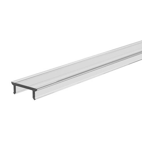Deko Light 983000 P-01-08 Abdeckung Kunststoff (B x H x T) 12.50 x 4.40 x 1000 mm 1 m