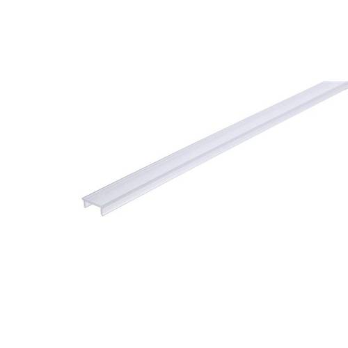Deko Light 983007 P-01-08 Abdeckung Kunststoff (B x H x T) 12.50 x 4.40 x 3000 mm 3 m