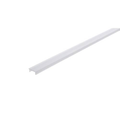 Deko Light 983008 P-01-08 Abdeckung Kunststoff (B x H x T) 12.50 x 4.40 x 3000 mm 3 m