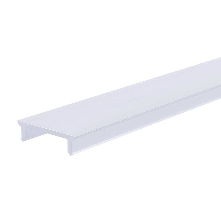 Deko Light 983024 P-01-12 Abdeckung Kunststoff (B x H x T) 16.50 x 4.40 x 1000 mm 1 m