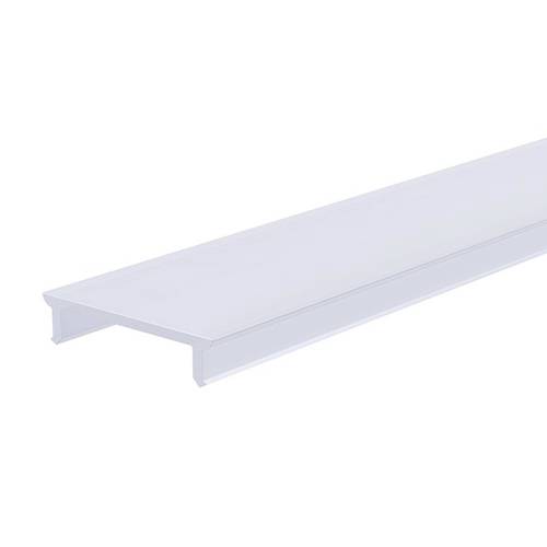 Deko Light 983034 P-01-15 Abdeckung Kunststoff (B x H x T) 19.50 x 4.40 x 1000 mm 1 m