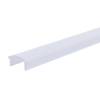 Deko Light 983506 F-01-08 Abdeckung Polymethylmethacrylat (B x H x T) 12.50 x 6 x 3000 mm 3 m