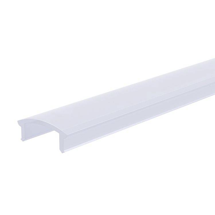 Deko Light 983518 F-01-10 Abdeckung Kunststoff (B x H x T) 14.50 x 6 x 3000 mm 3 m