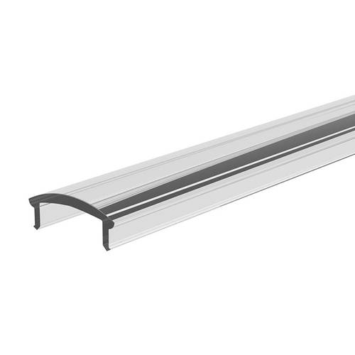 Deko Light 983521 F-01-12 Abdeckung Kunststoff (B x H x T) 16.50 x 6.50 x 2000 mm 2 m