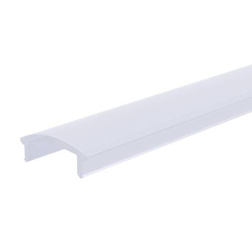 Deko Light 983524 F-01-12 Abdeckung Kunststoff (B x H x T) 16.50 x 6.50 x 1000 mm 1 m