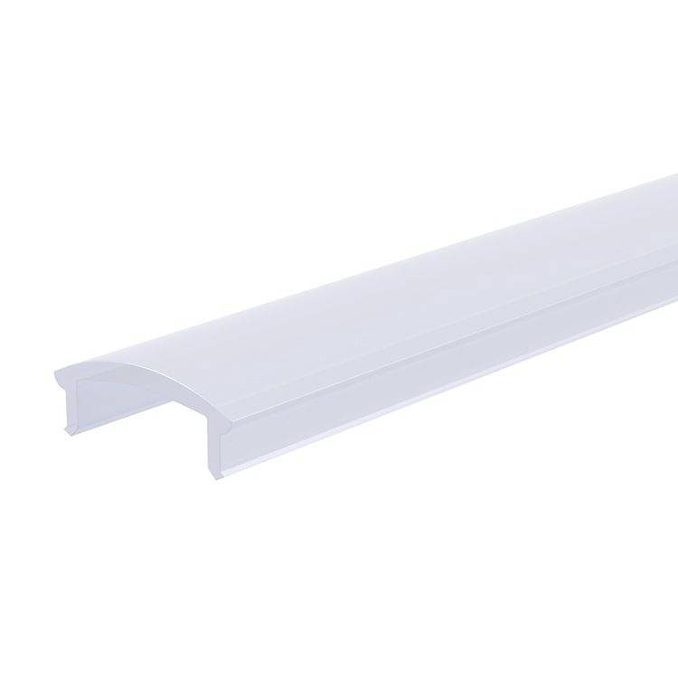 Deko Light 983525 F-01-12 Abdeckung Kunststoff (B x H x T) 16.50 x 6.50 x 2000 mm 2 m