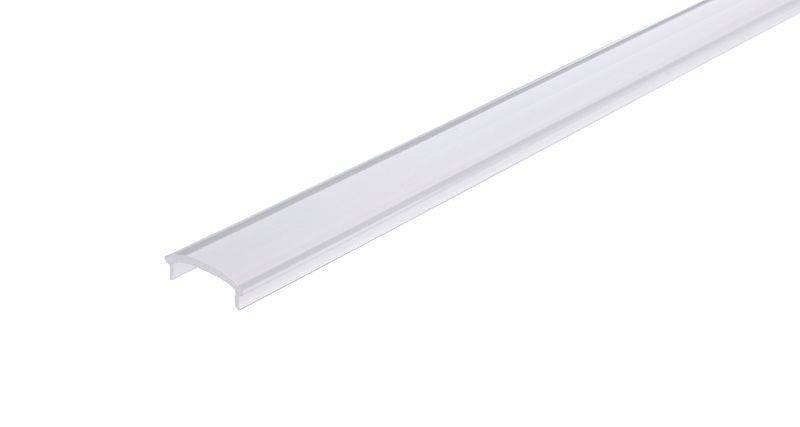 Deko Light 983539 F-01-15 Abdeckung Kunststoff (B x H x T) 19.50 x 6 x 3000 mm 3 m