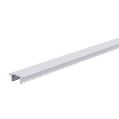 Deko Light 983555 F-01-05 Abdeckung Kunststoff (B x H x T) 8 x 4 x 2000 mm 2 m