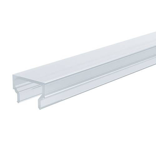Deko Light 984003 H-01-08 Abdeckung Kunststoff (B x H x T) 14 x 9.40 x 2000 mm 2 m
