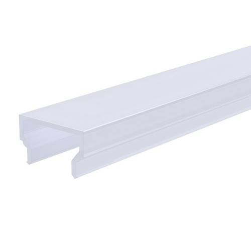 Deko Light 984014 H-01-10 Abdeckung Kunststoff (B x H x T) 16 x 9.40 x 1000 mm 1 m