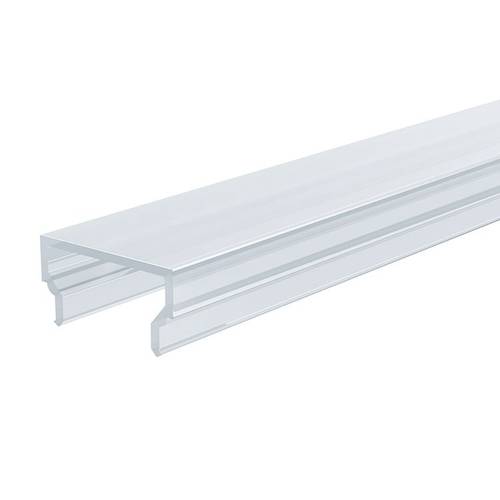Deko Light 984023 H-01-12 Abdeckung Kunststoff (B x H x T) 18 x 9.40 x 2000 mm 2 m
