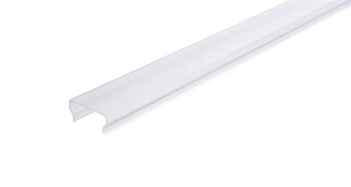 DEKO-LIGHT Deko Light 984033 H-01-15 Abdeckung Kunststoff (B x H x T) 21 x 9.40 x 2000 mm 2 m