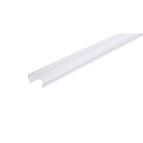 Deko Light 984033 H-01-15 Abdeckung Kunststoff (B x H x T) 21 x 9.40 x 2000 mm 2 m