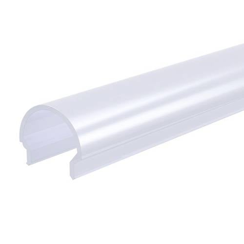 Deko Light 984518 R-01-10 Abdeckung Kunststoff (B x H x T) 16 x 13.15 x 3000 mm 3 m