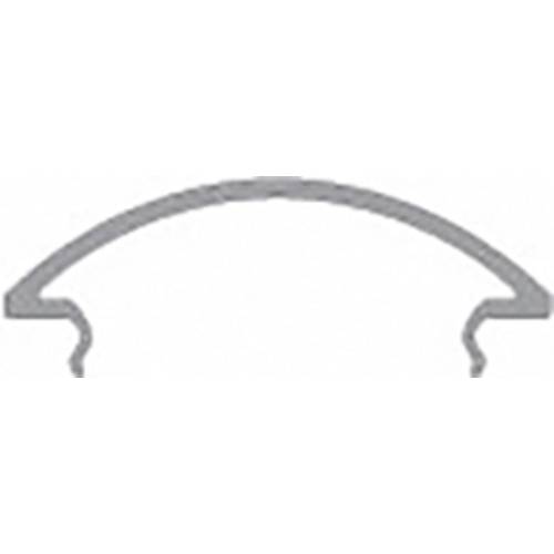 Deko Light 984590 R-05-25 Abdeckung Polycarbonat (B x H x T) 60.20 x 14.50 x 2000 mm 2 m