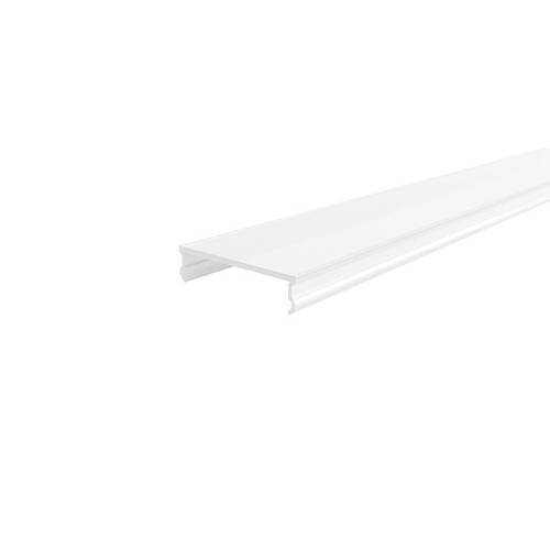 Deko Light 985601 P-01-36 Abdeckung Polymethylmethacrylat (B x H x T) 38 x 9.40 x 3000 mm 3 m